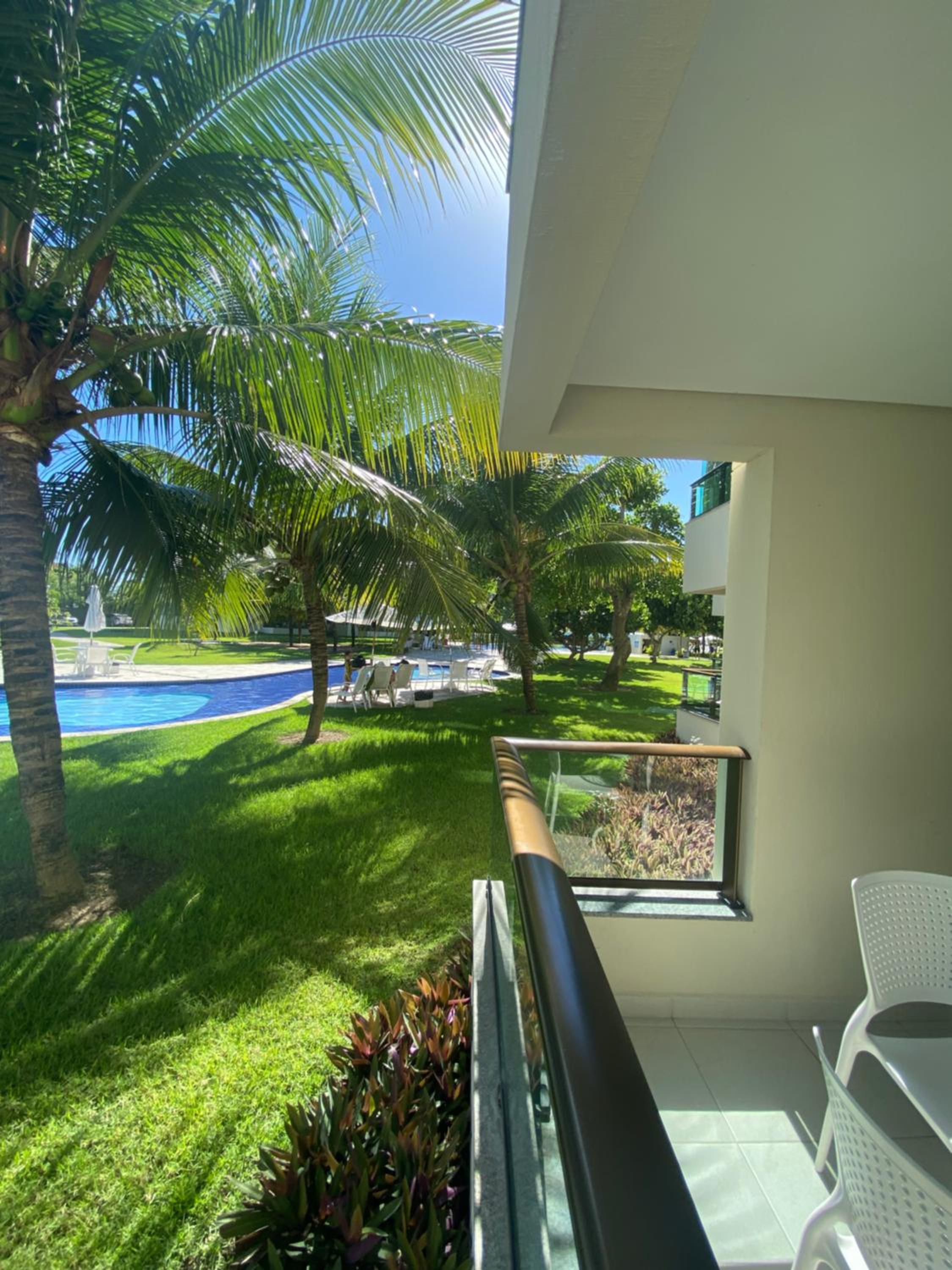 Carneiros Beach Resort - Flat 111-D