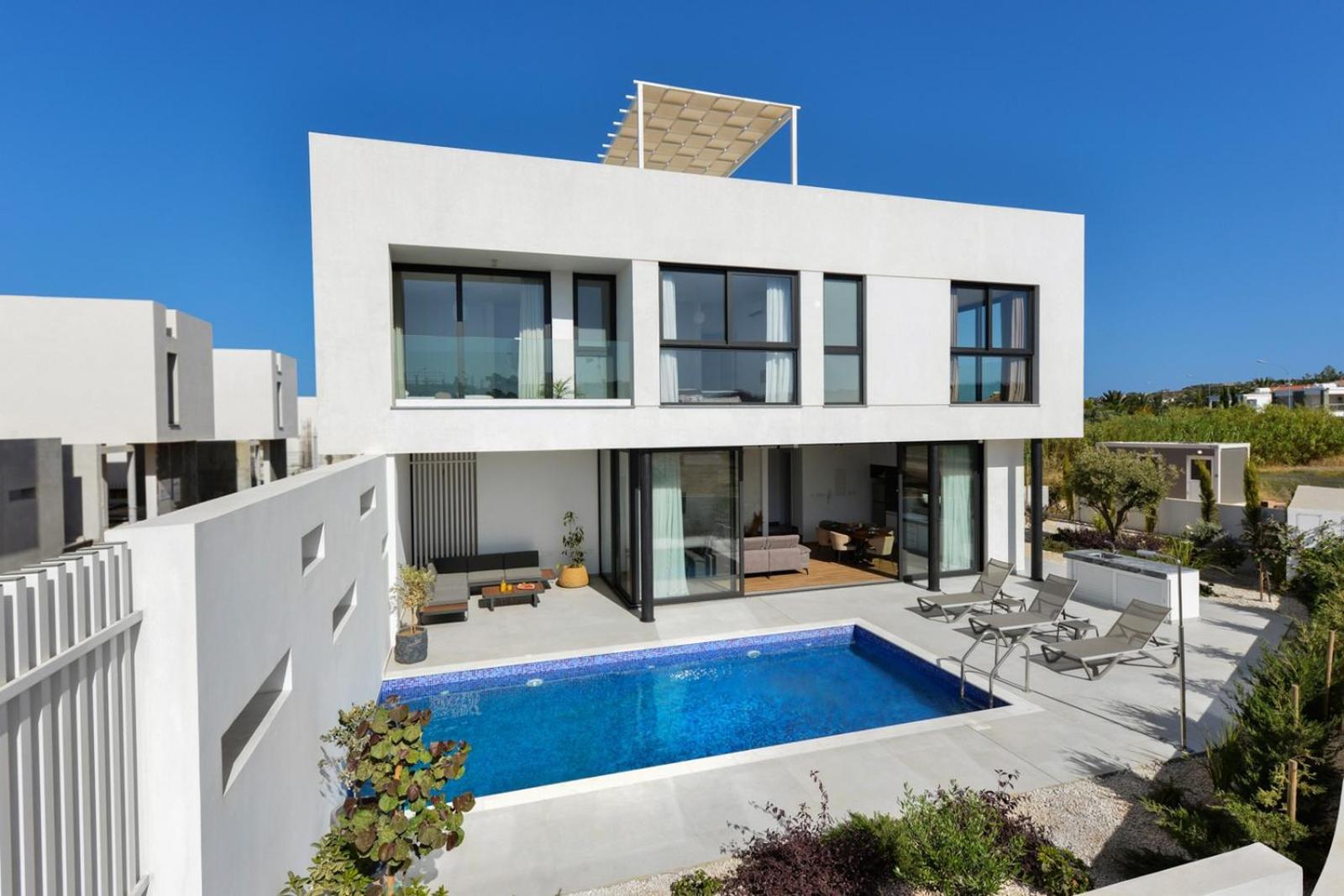Protaras Vacations - Protaras Almaria Villa 16 - Property Image 3