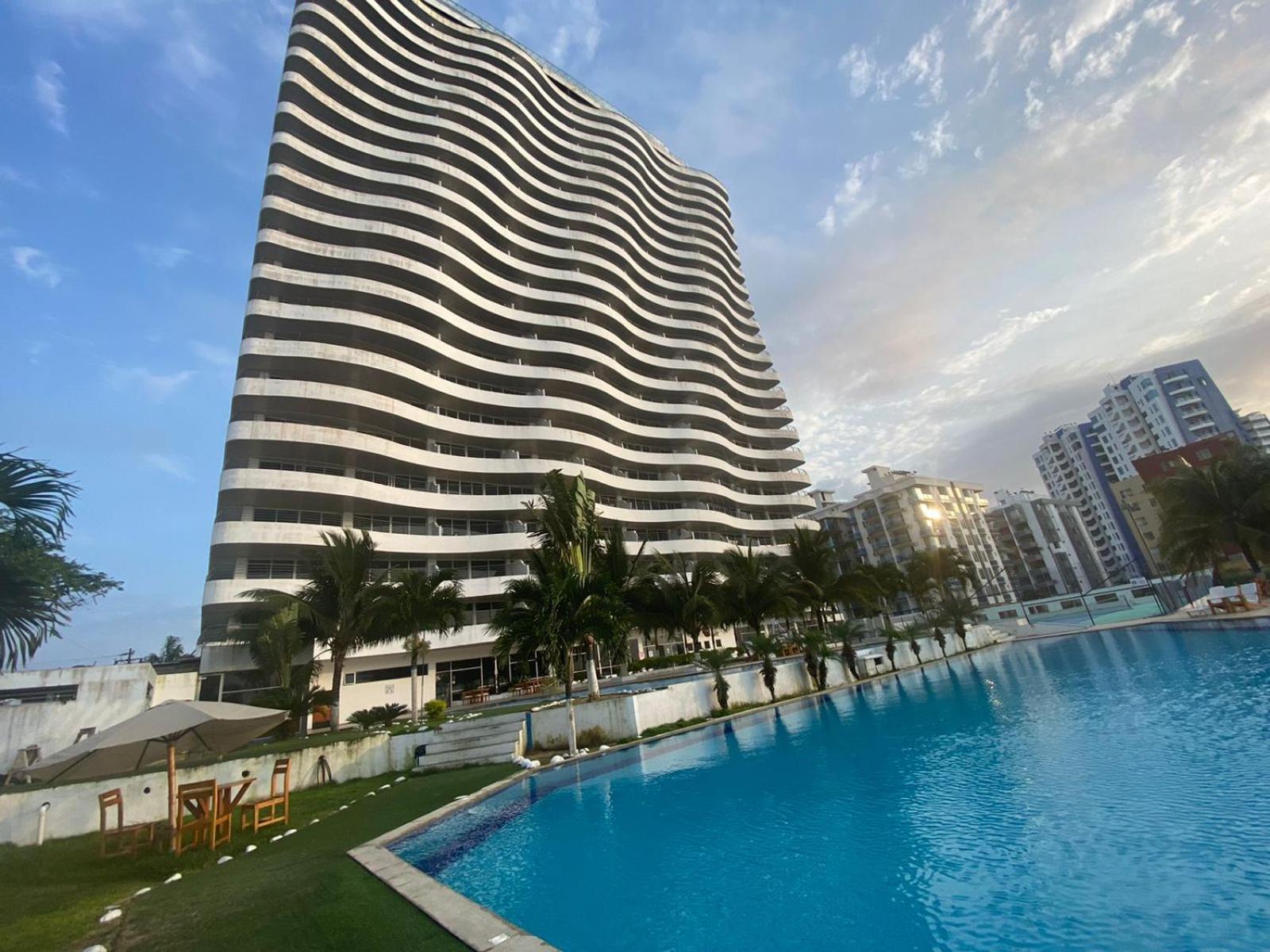 Departamento frente al mar, FONTAINE BLEAU view 5