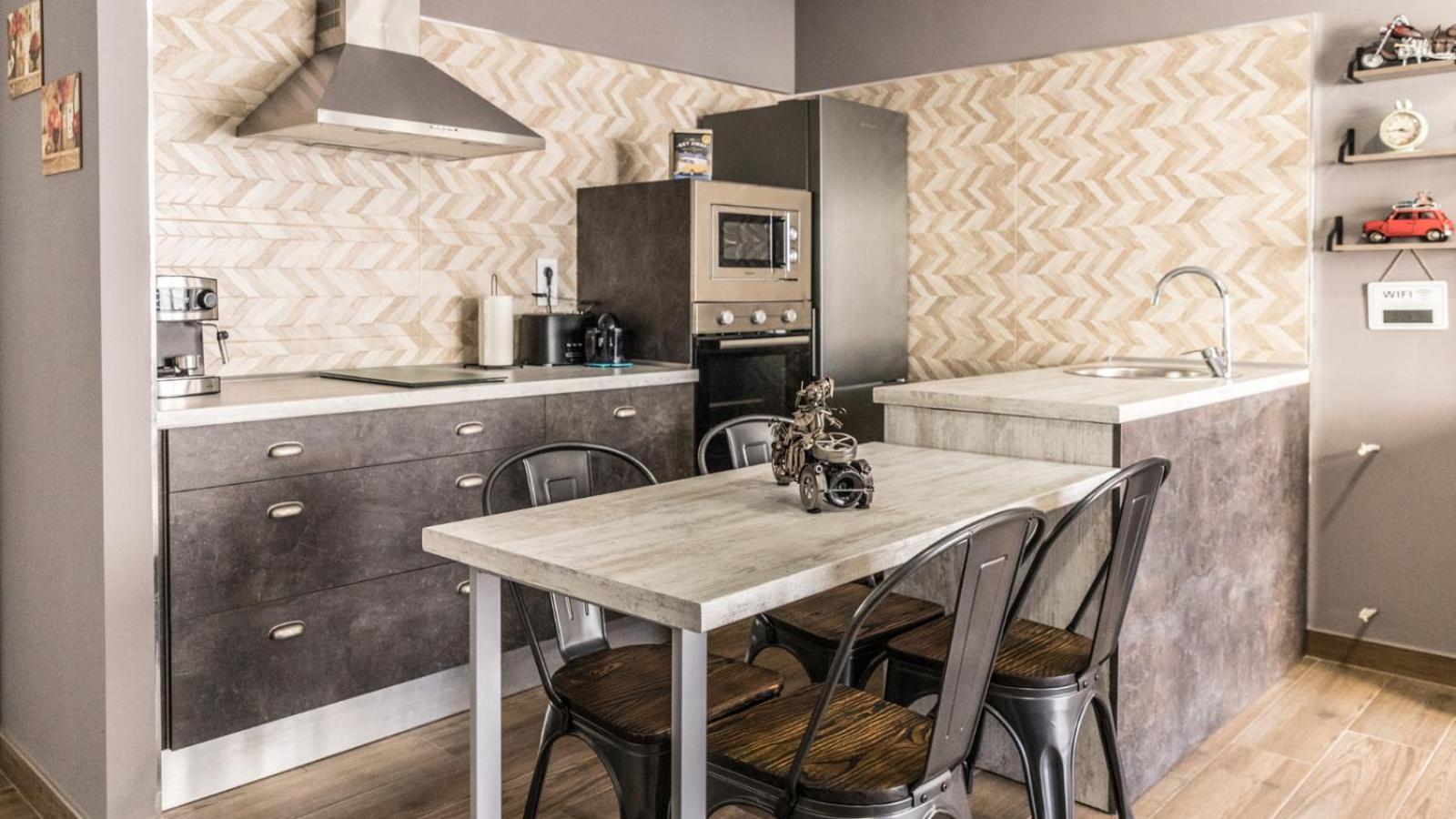 kitchen