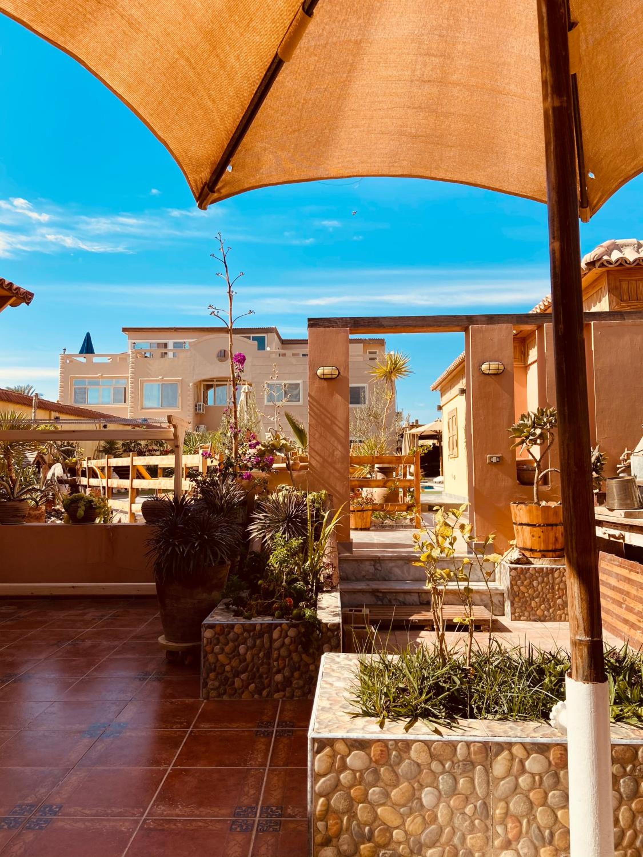 View Villa Apartments Hurghada