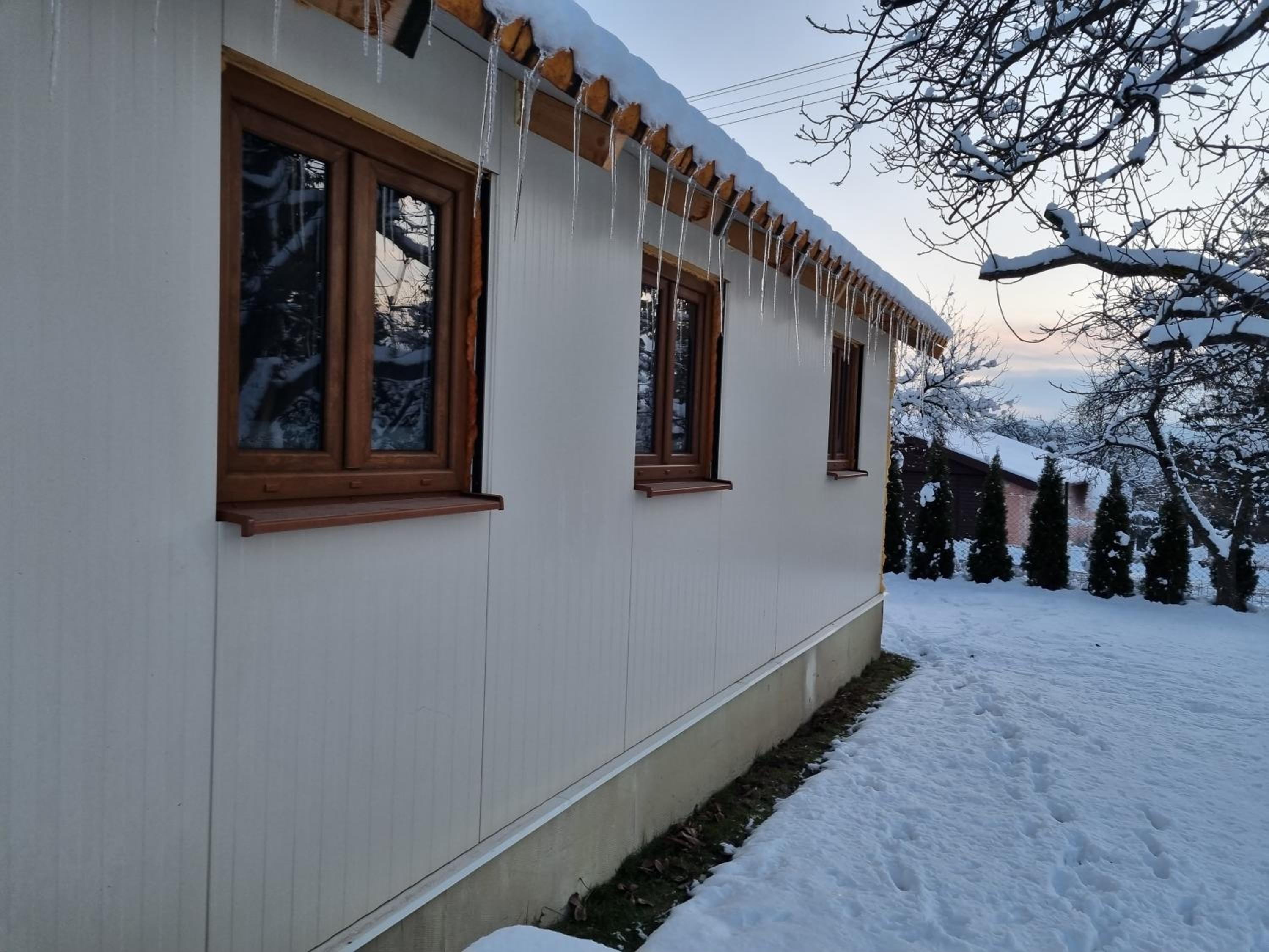 Domček pod orechom