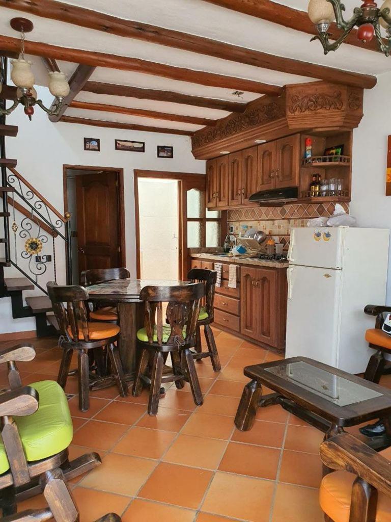 Cabañas la villa