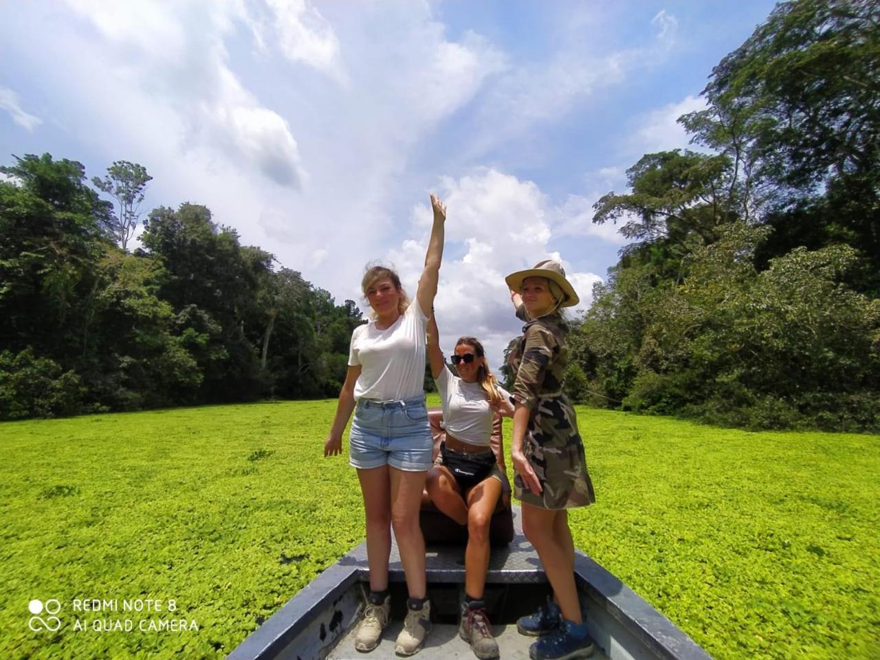 Jacamar Lodge Expeditions