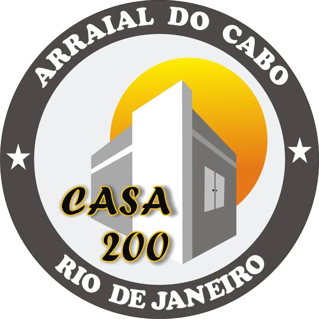 Casa 200 Arraial