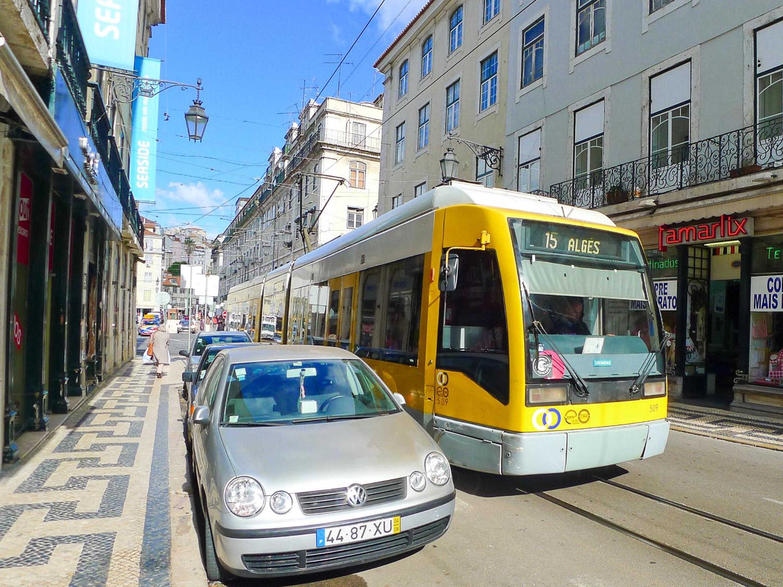 LV Premier Apartments Baixa- FI