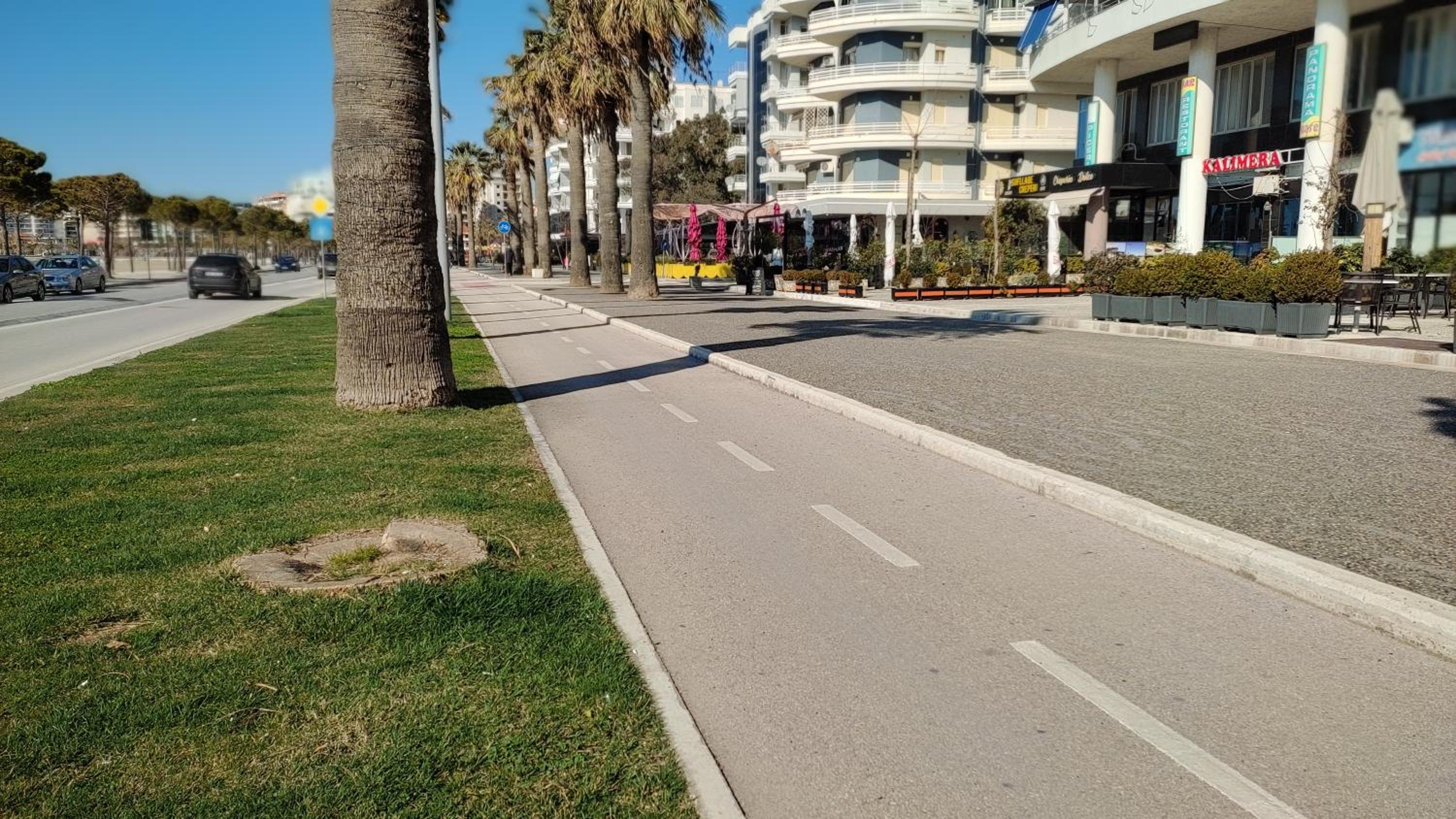 Apartment in Lungo Mare Vlore