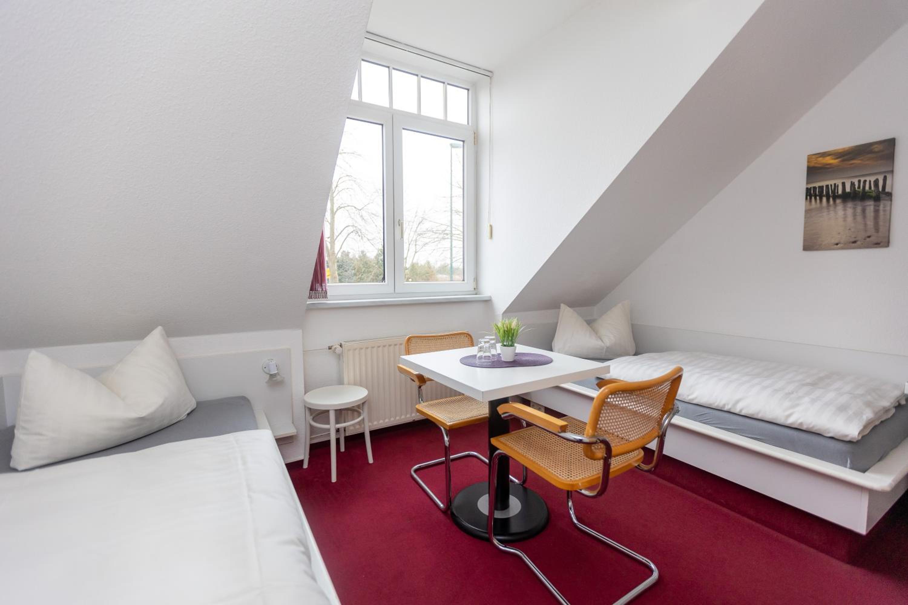 Pension Zum Lindeneck