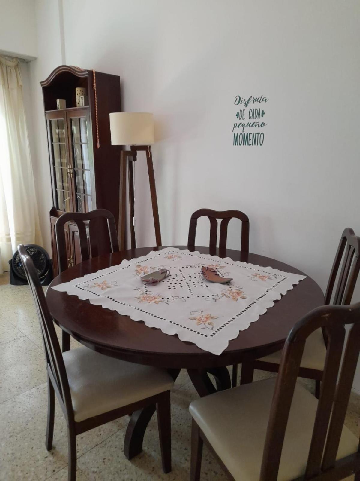 El departamento de la abuela