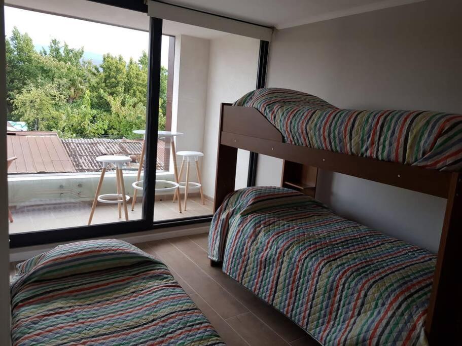 Pewen Apart Hotel Pucón 5 view 3
