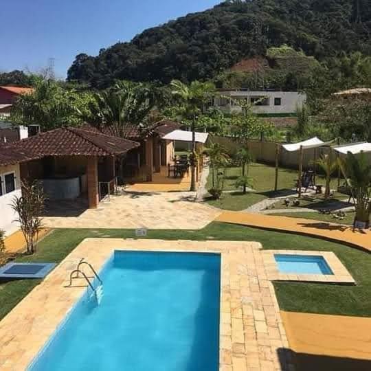 Pousada Flats Beija Flor Lagoinha Ubatuba