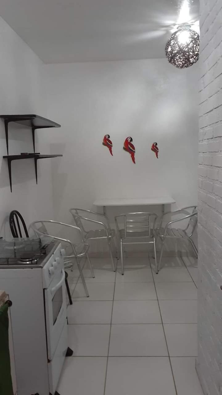 Pousada Flats Beija Flor Lagoinha Ubatuba