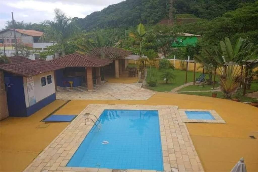 Pousada Flats Beija Flor Lagoinha Ubatuba
