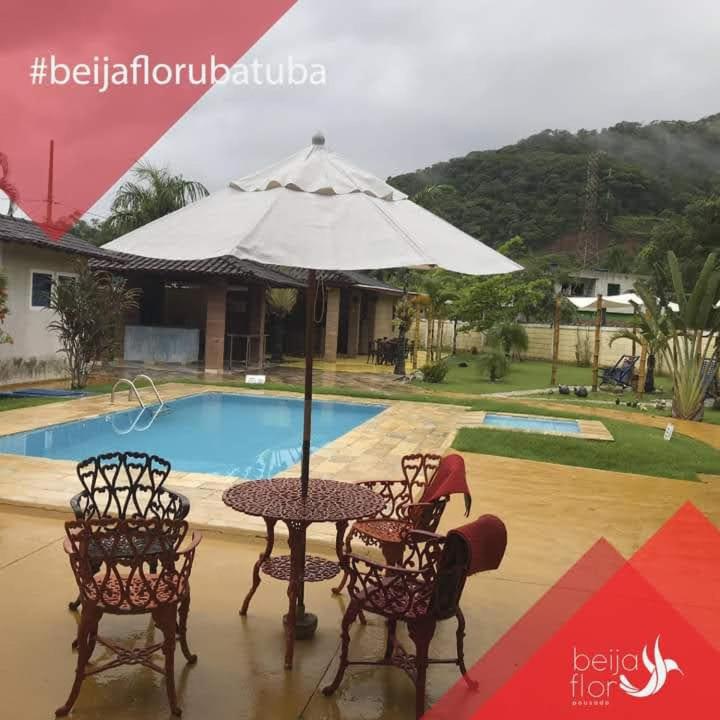 Pousada Flats Beija Flor Lagoinha Ubatuba