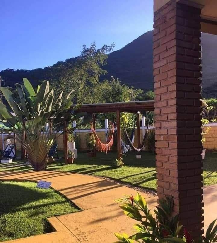 Pousada Flats Beija Flor Lagoinha Ubatuba