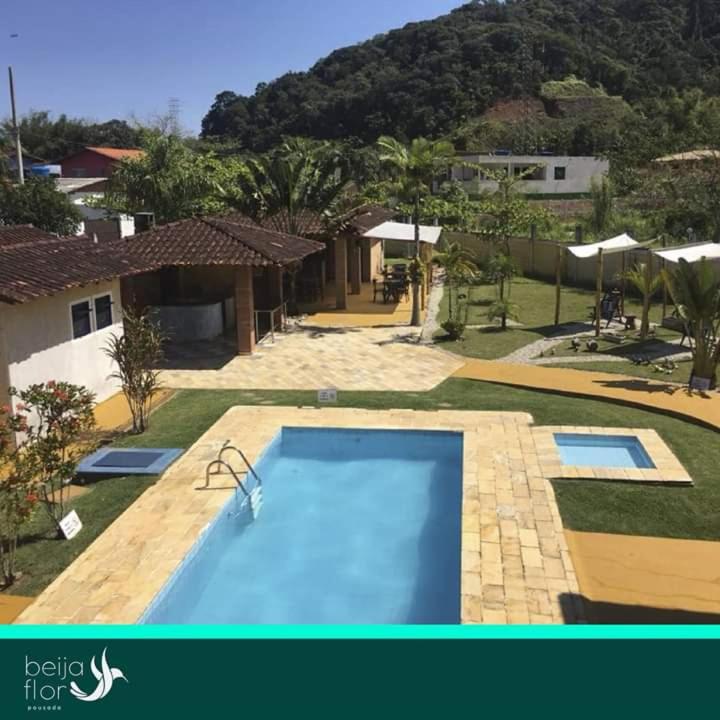 Pousada Flats Beija Flor Lagoinha Ubatuba