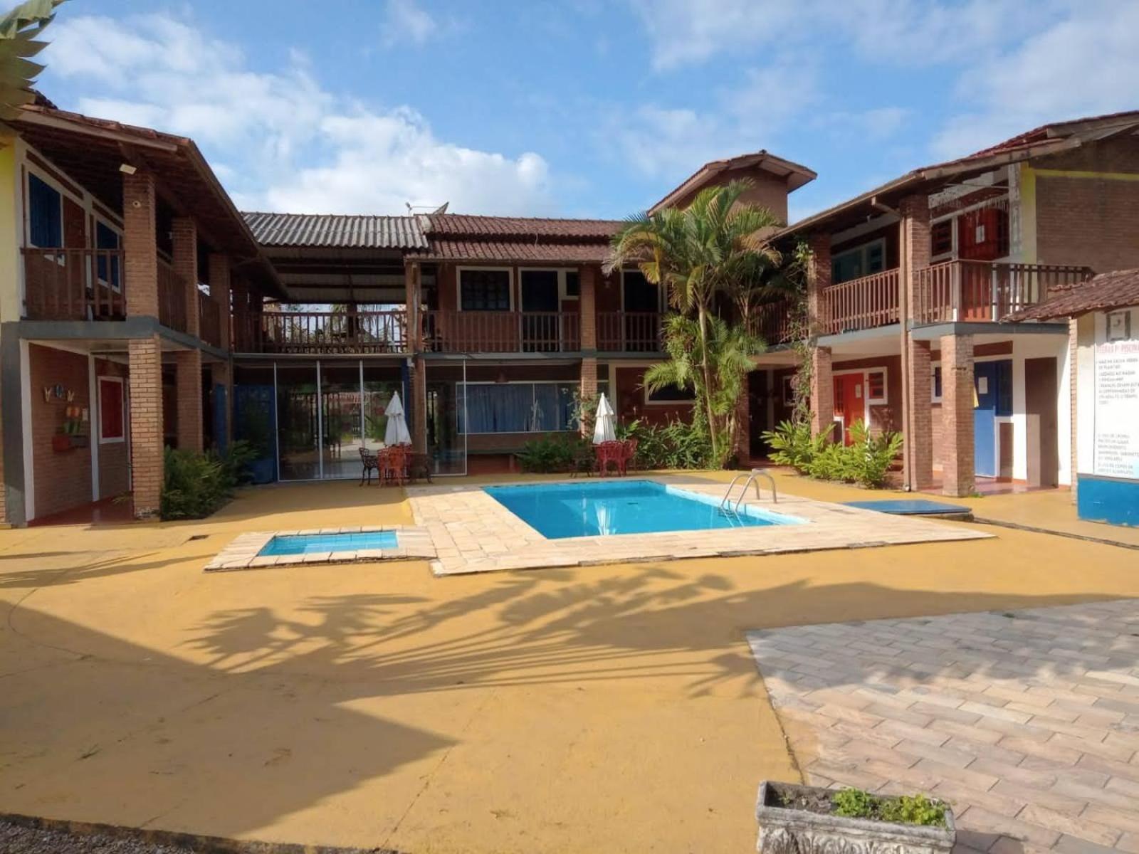 Pousada Flats Beija Flor Lagoinha Ubatuba