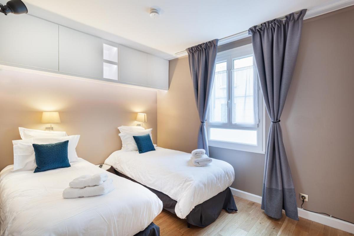 Suite Appart Place Versepuy view 4