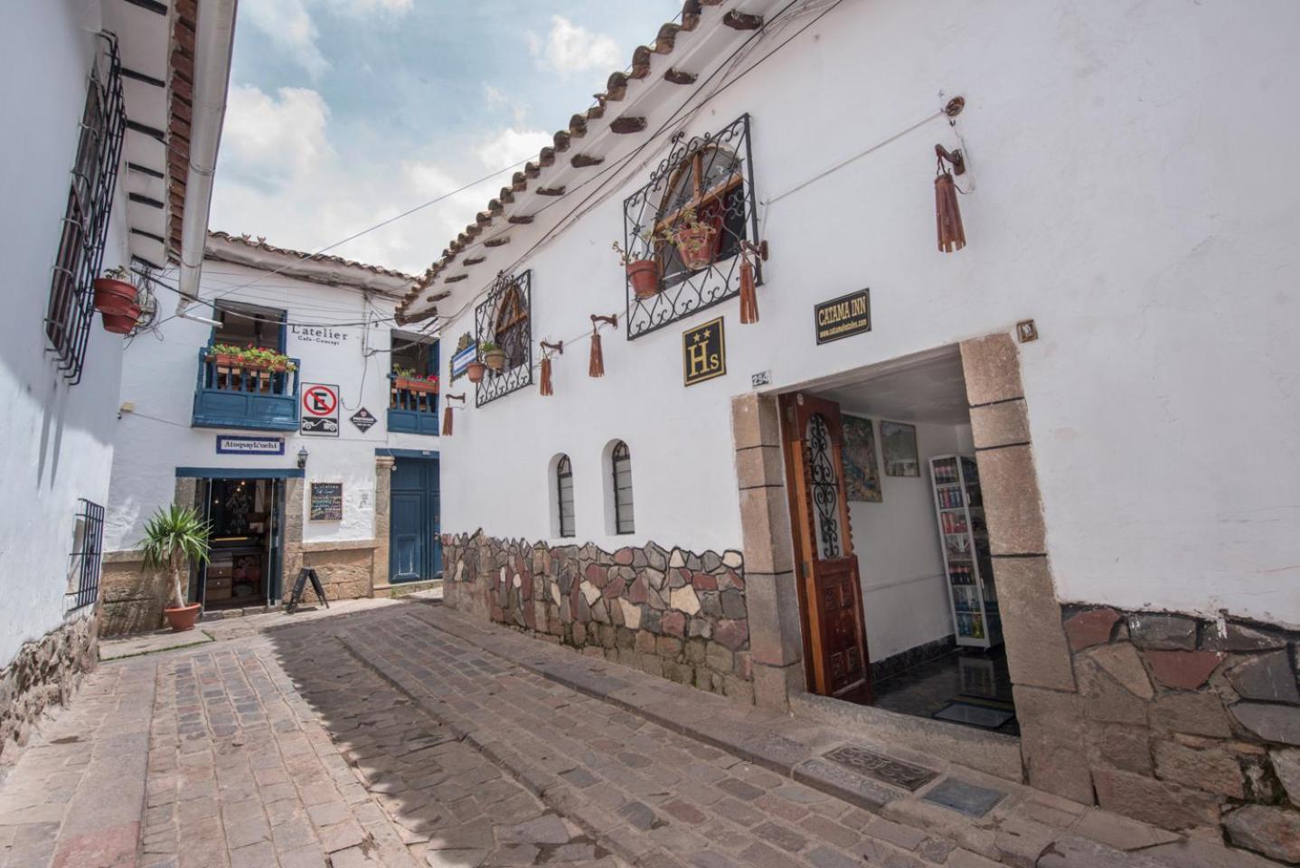 Posada Catama INN view 3