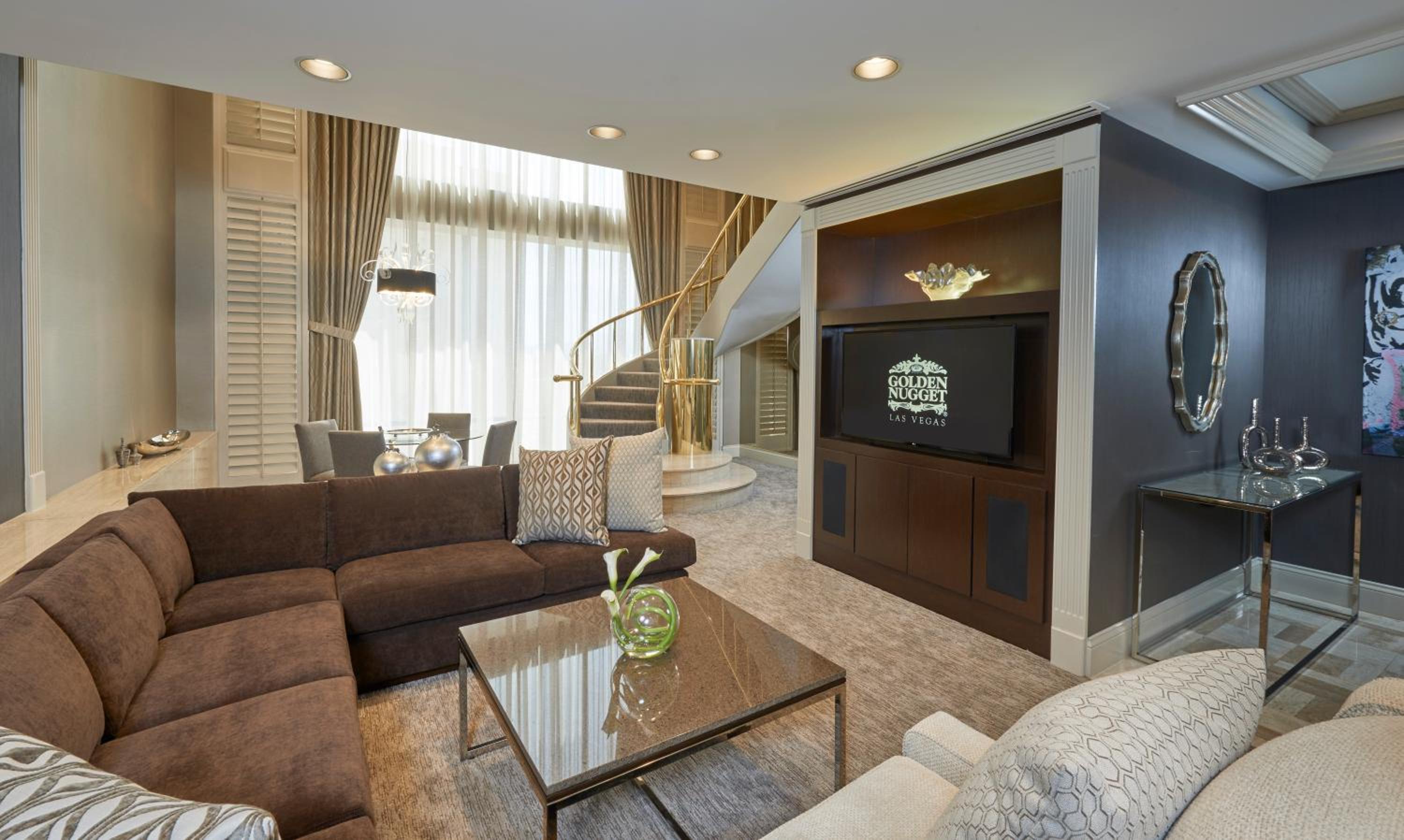 Las Vegas Vacations - Golden Nugget Hotel  Casino Las Vegas - Property Image 20