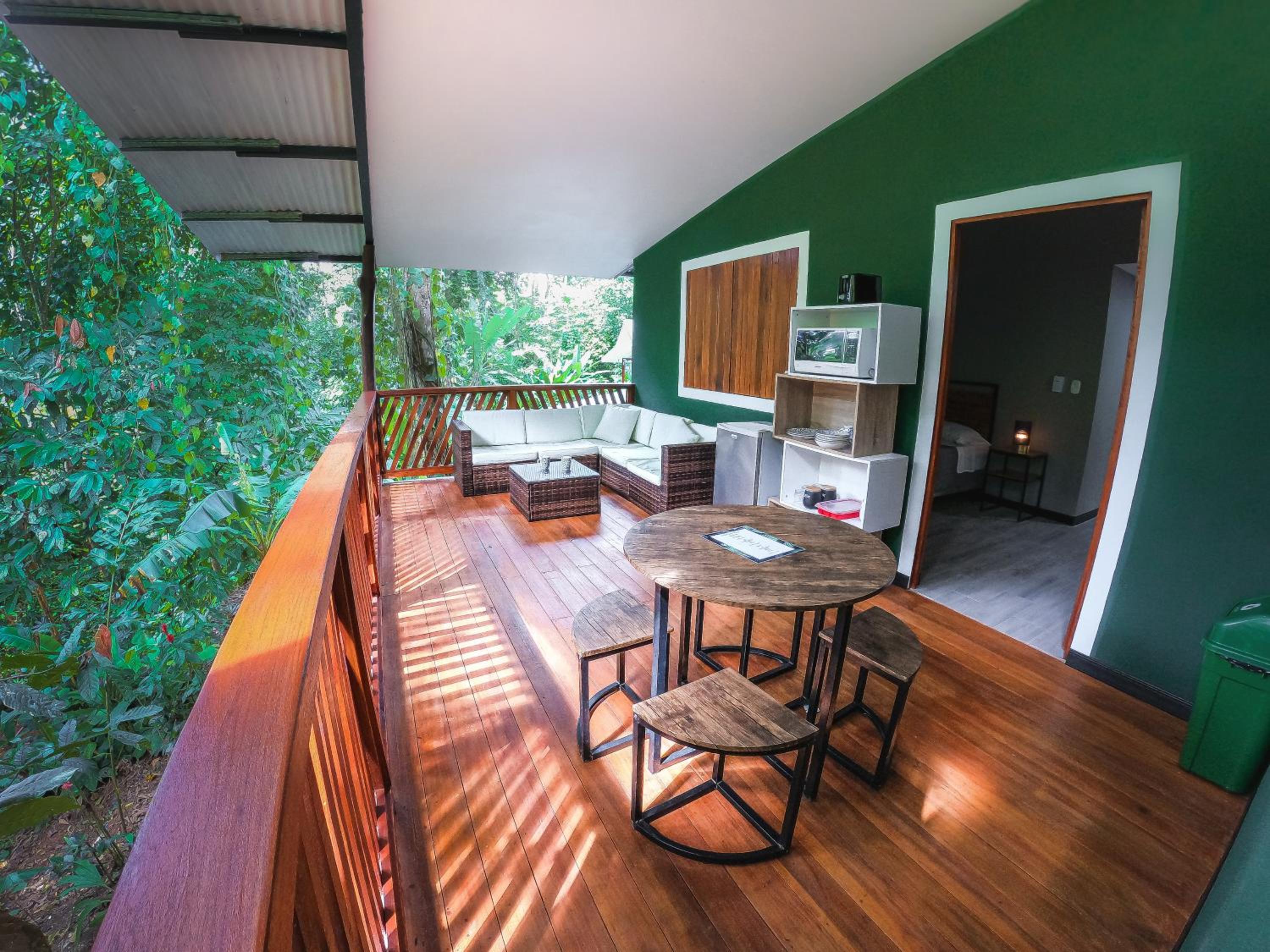 Hotel Boutique The Green Jungle House