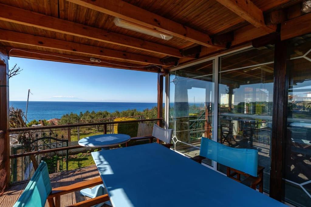 KariBa House - Sunset view view 2