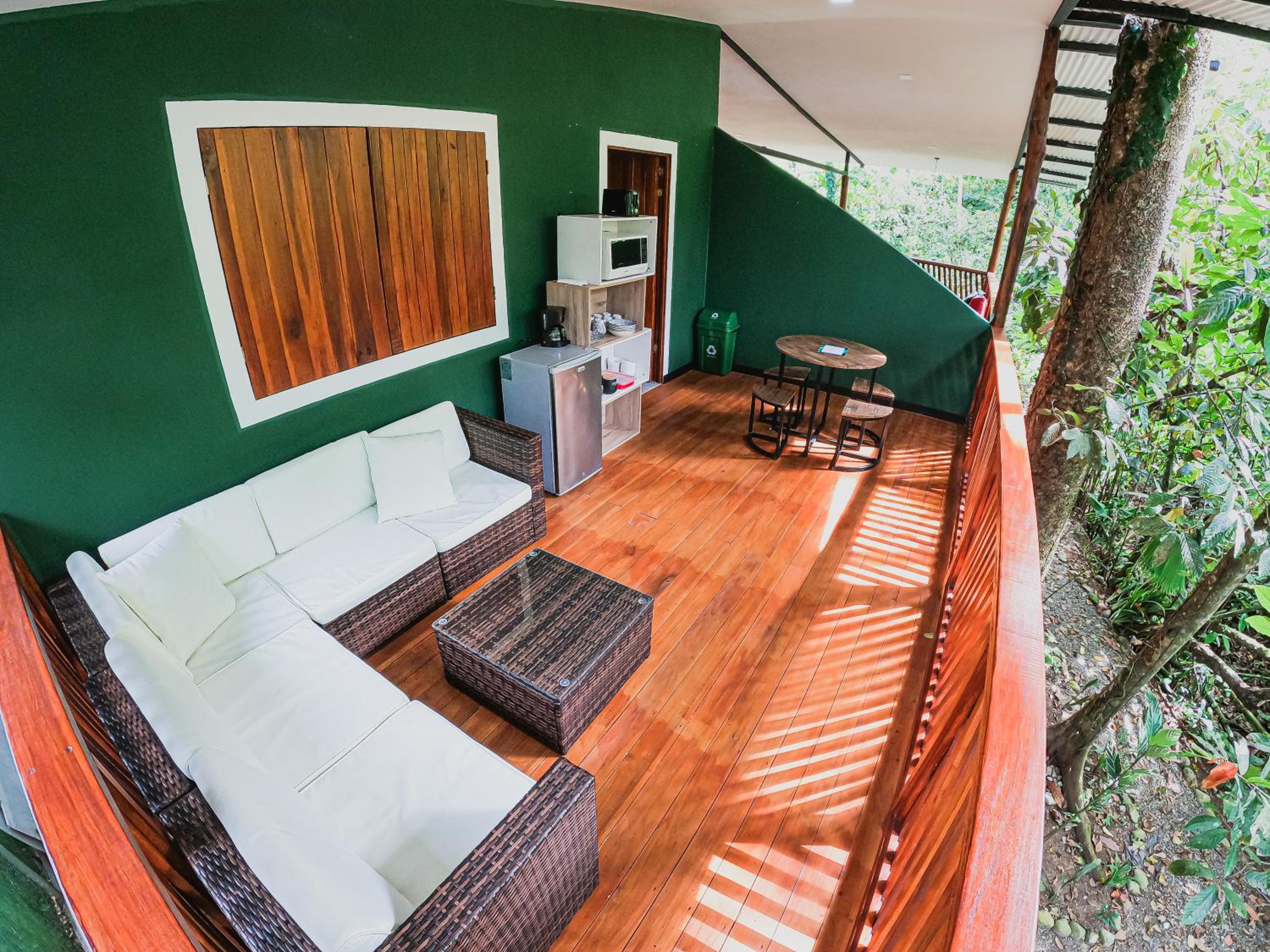 Hotel Boutique The Green Jungle House