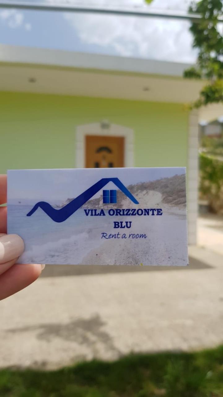 Vila Orizzonte blue