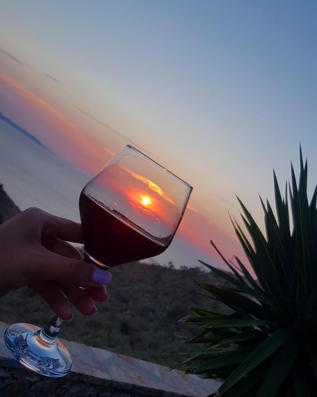 Vila Orizzonte blue
