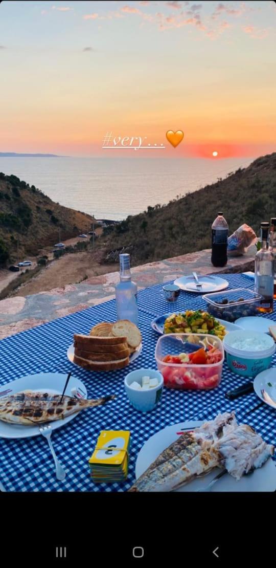 Vila Orizzonte blue