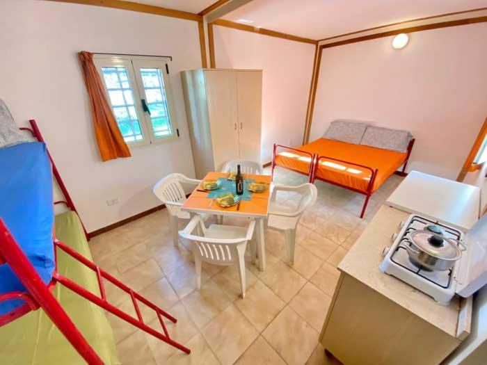 Camping Village Vieste Marina