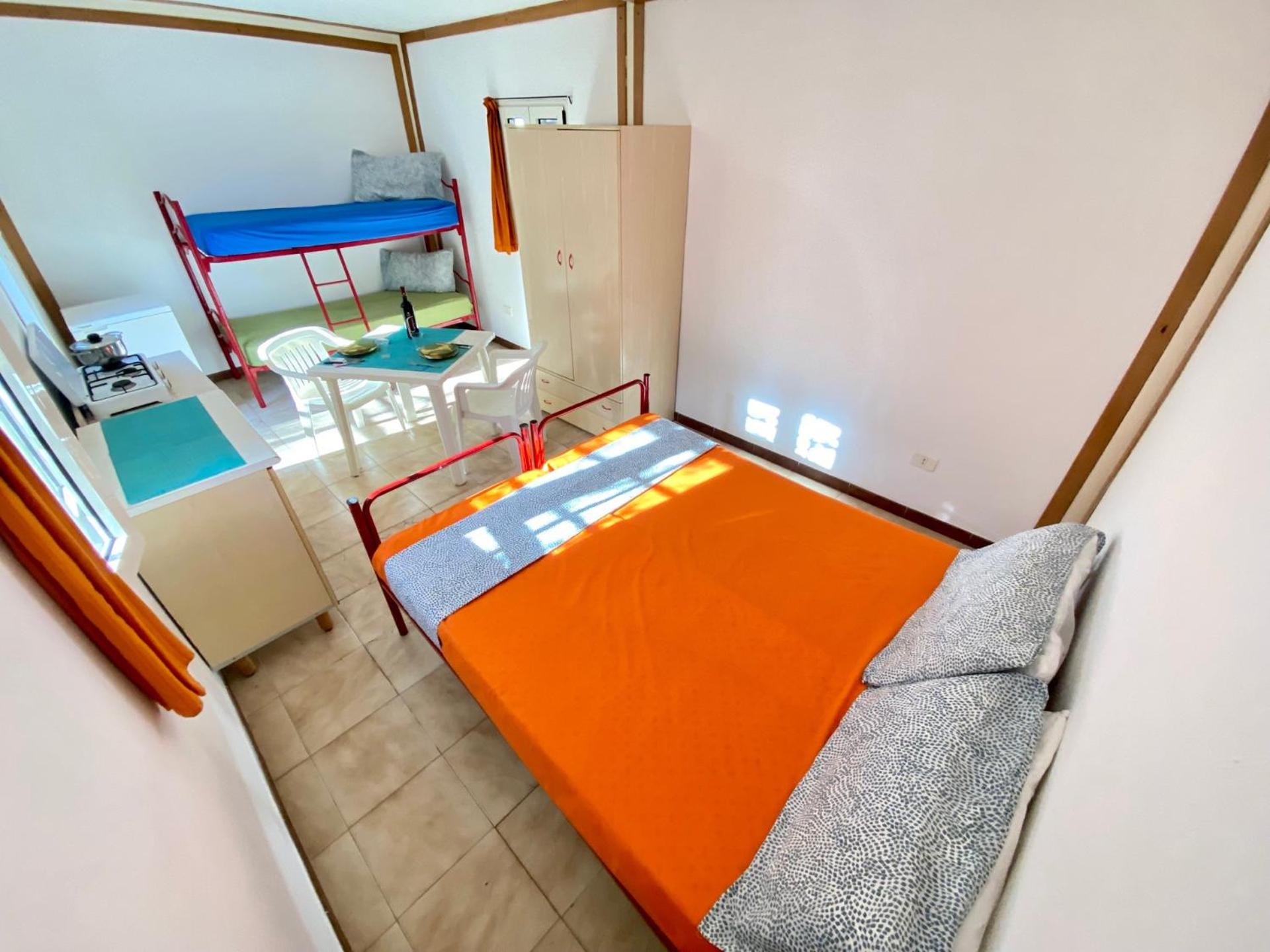 Camping Village Vieste Marina