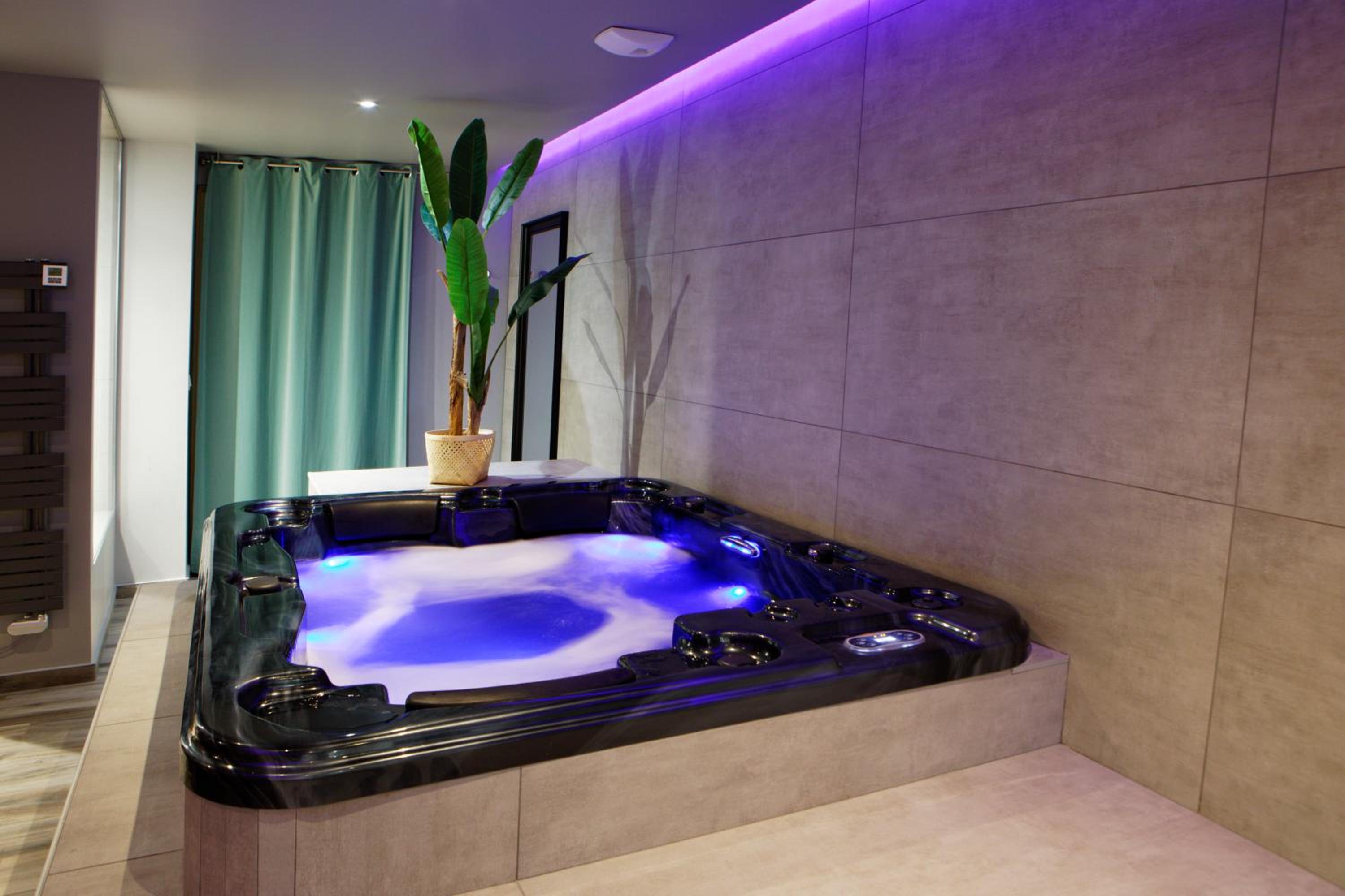LA DOLCEVITA SPA Suite privative, photo 4
