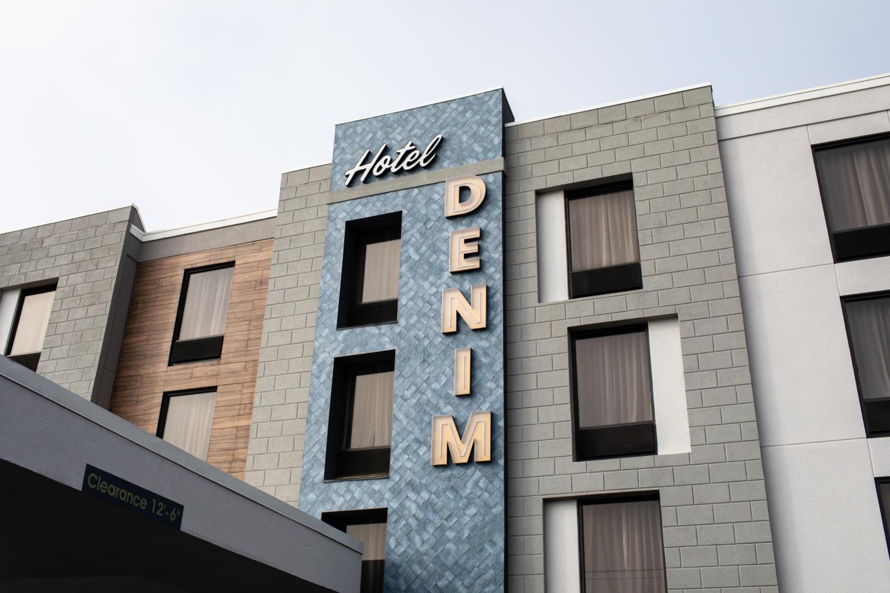 Hotel Denim - Image 1