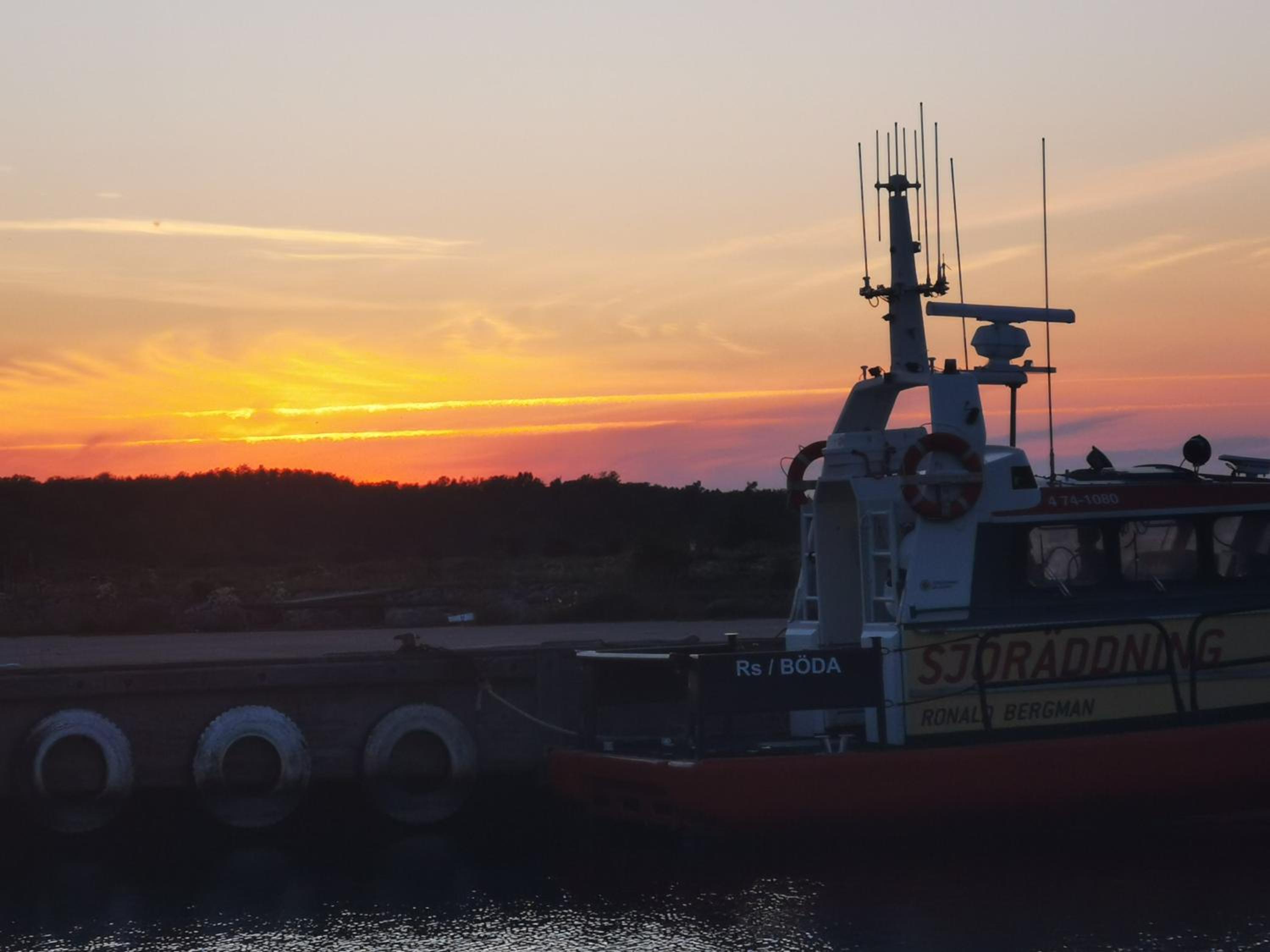 Susanne's stugor Böda hamn