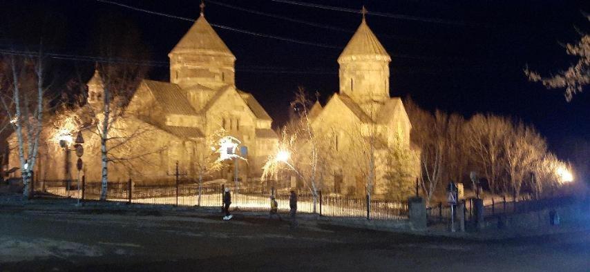 Tsaghkadzor, Kechi House Apartment 7