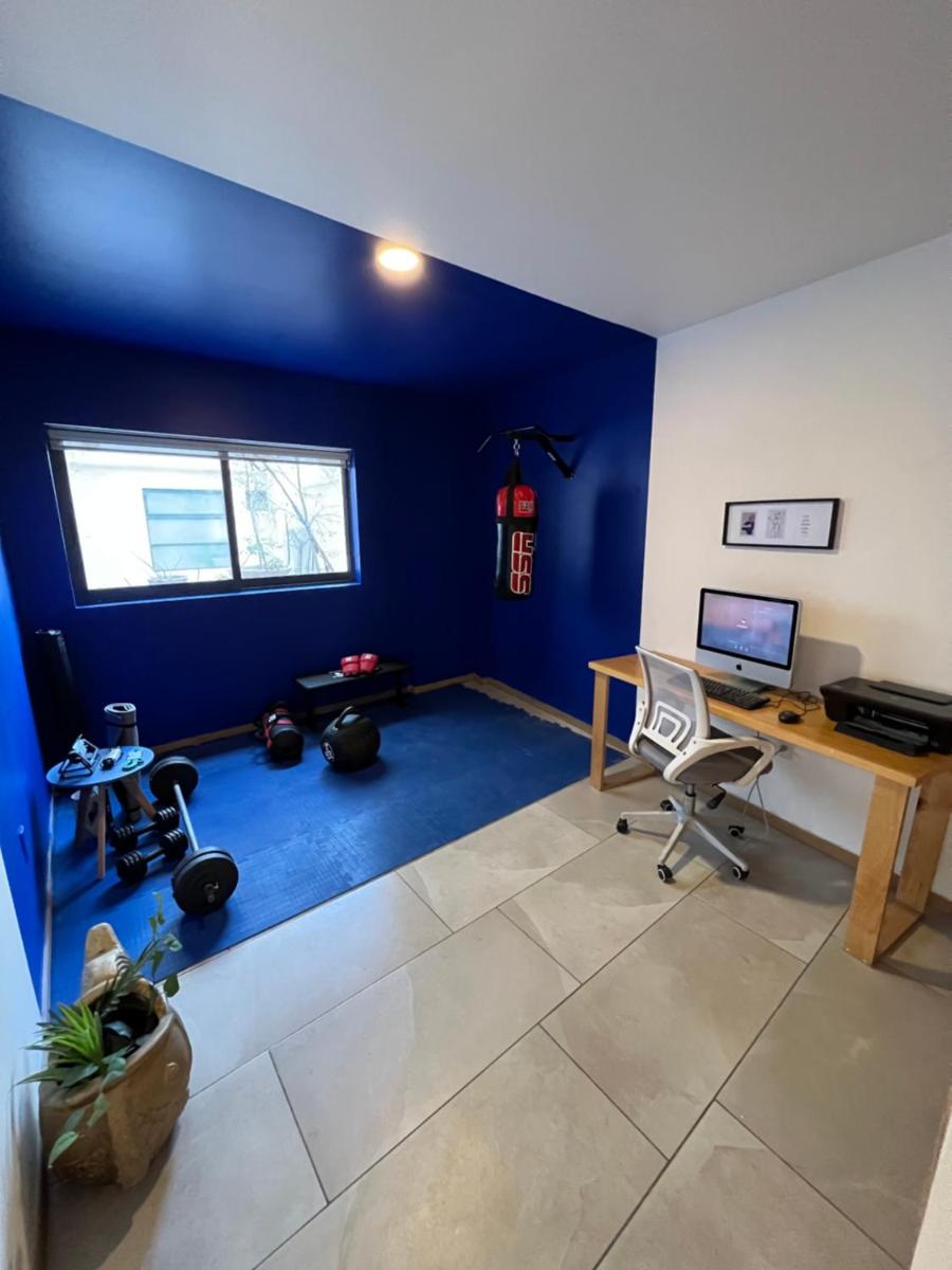 100MB Apt with Rooftop & Swimming Pool view 3