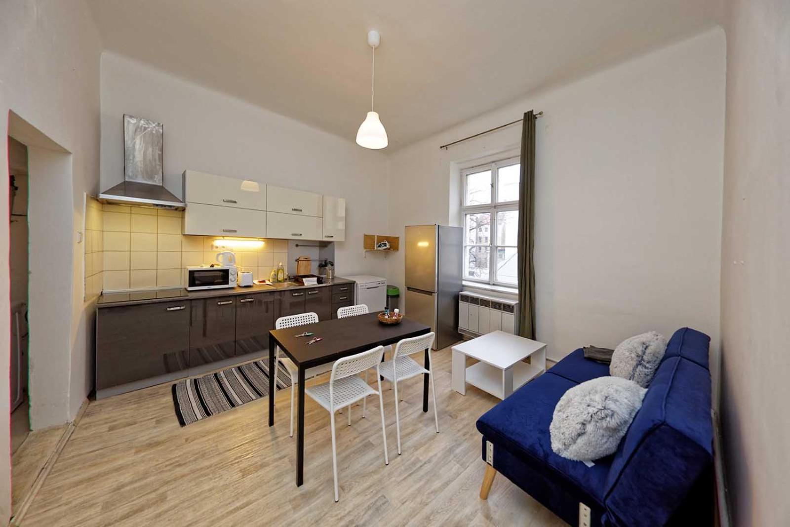 Peter's Tower Apartments