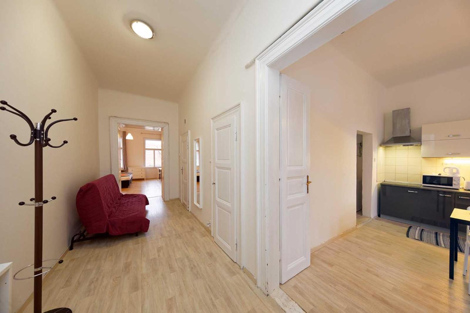 Peter's Tower Apartments