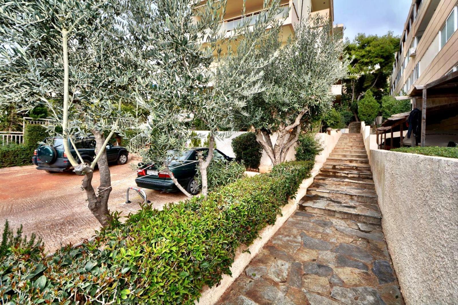 Villasonboard 2 Bed Condo Beach Seaview Greek Riviera Vouliagmeni