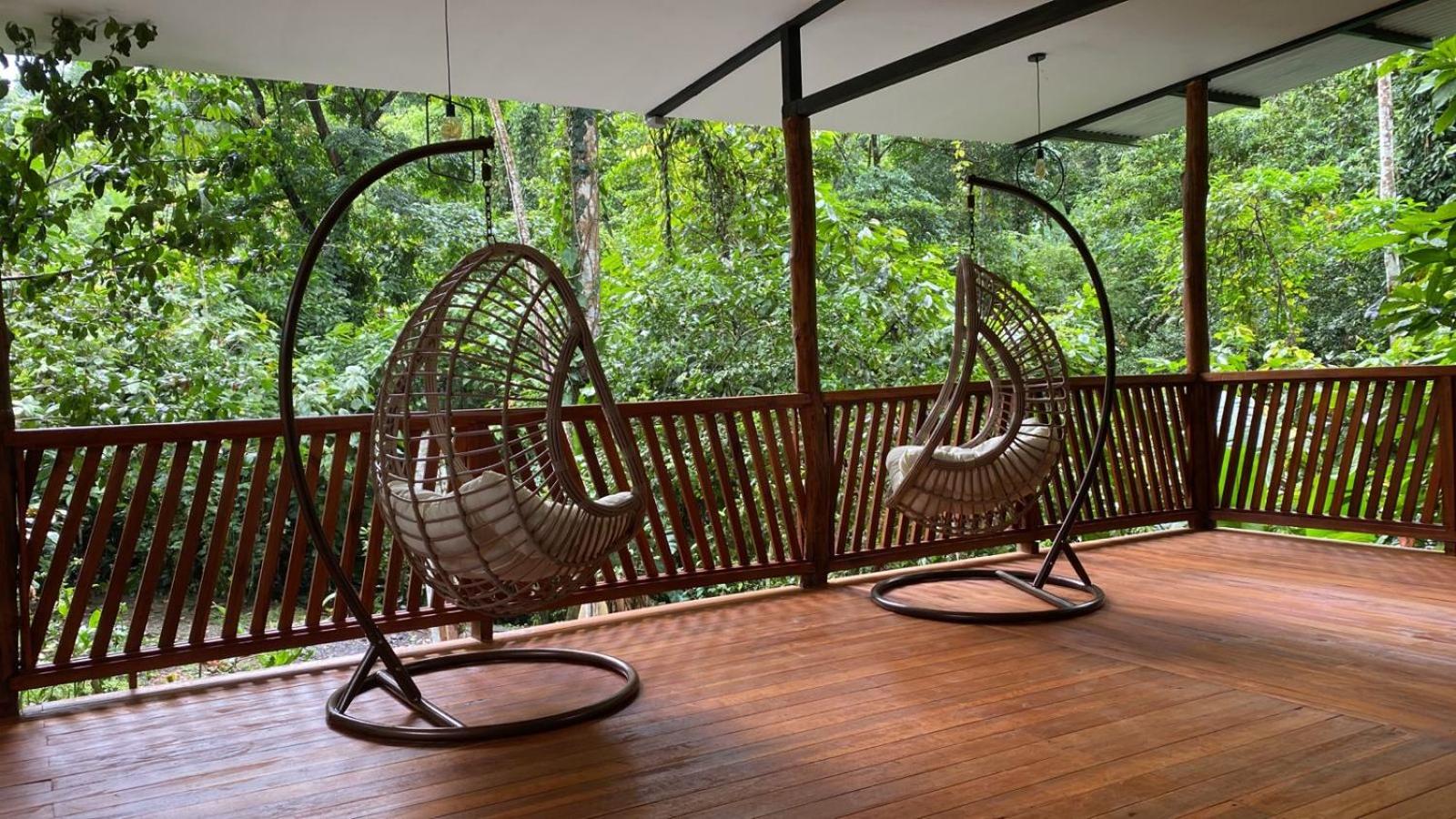 Hotel Boutique The Green Jungle House