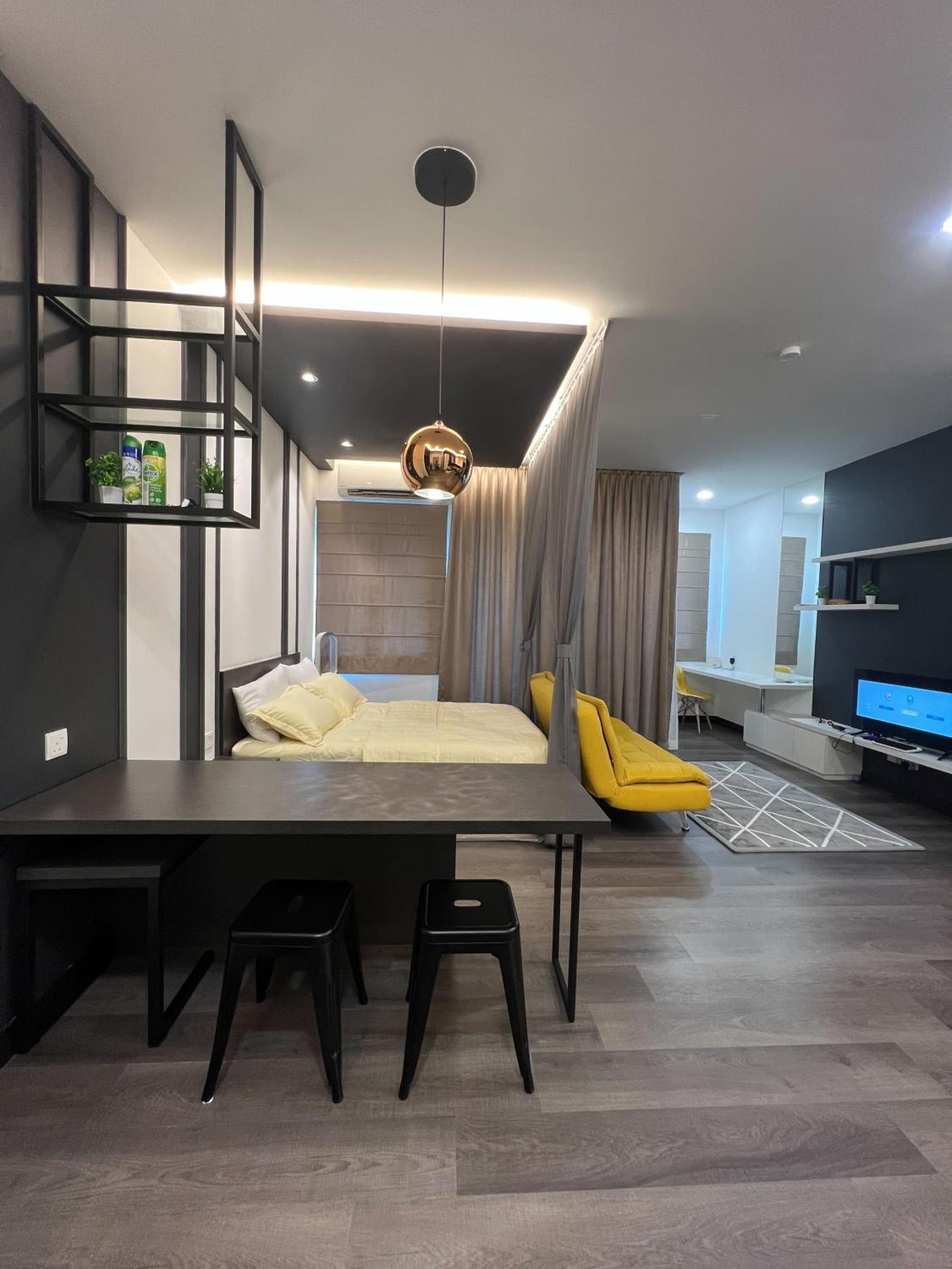 Vista Bangi 1 Bedroom service apartment with swimming pool photo 7