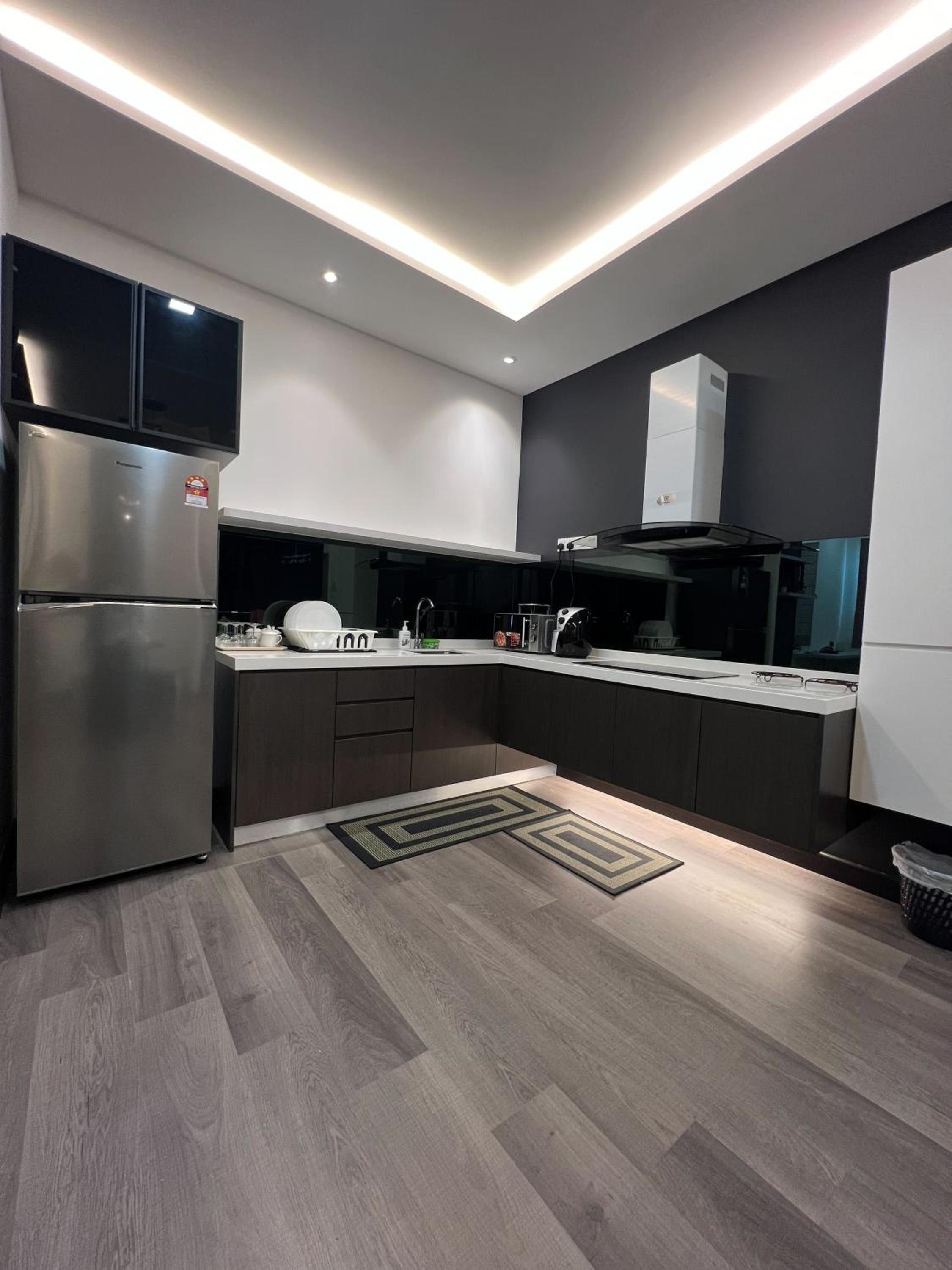 Vista Bangi 1 Bedroom service apartment with swimming pool photo 8