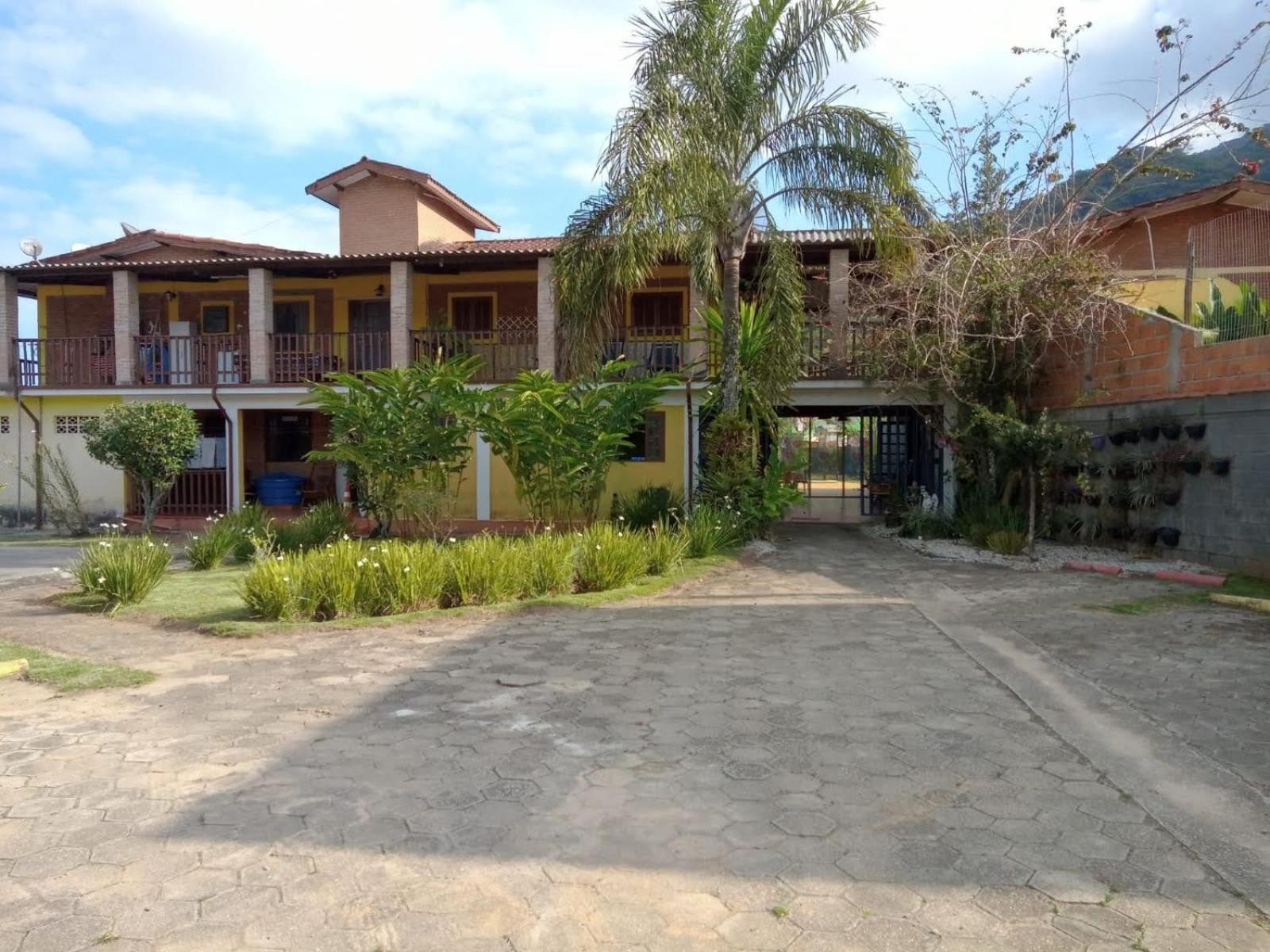 Pousada Flats Beija Flor Lagoinha Ubatuba