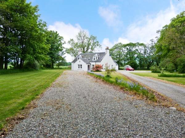 Easter Urray Farmhouse