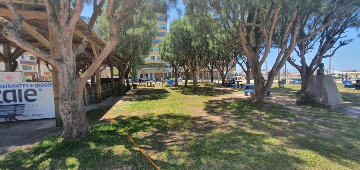 Apartamento acolhedor com churrasqueira view 3
