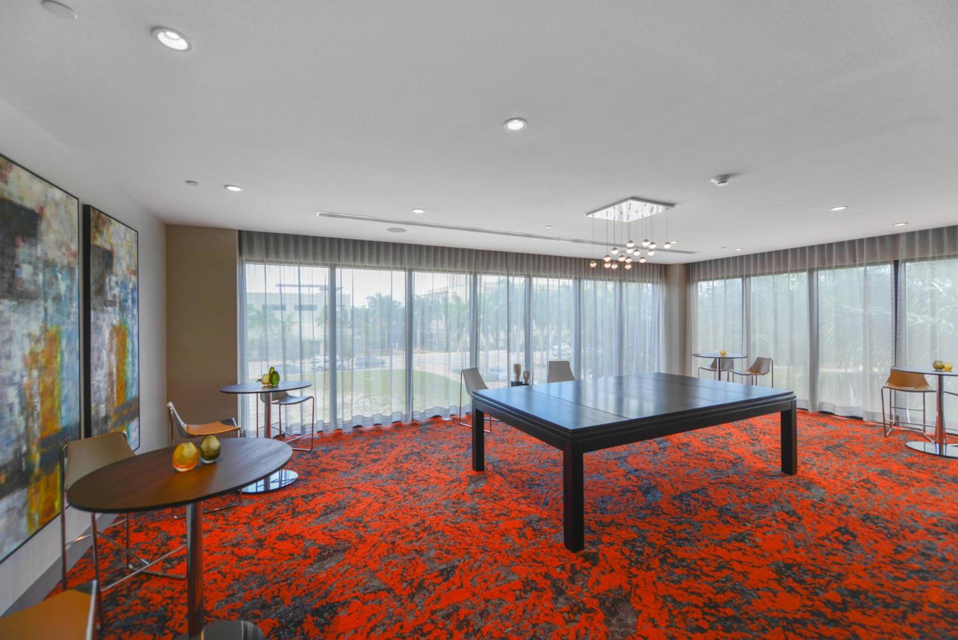 meeting & event spaces