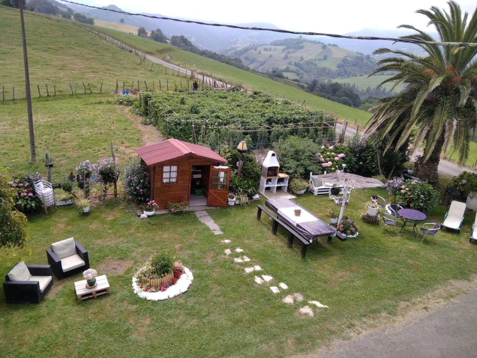Agroturismo Pagoederraga