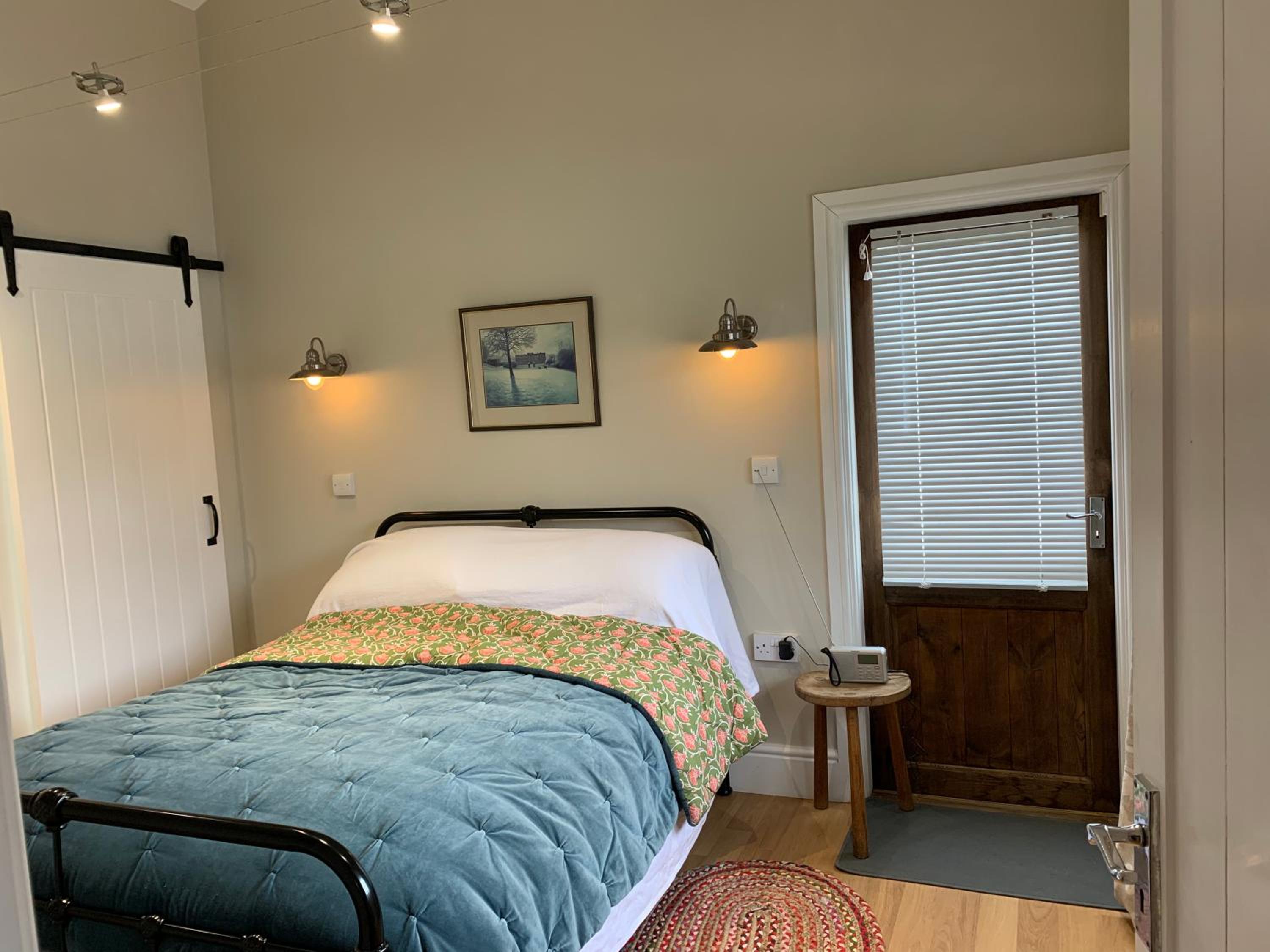 One bedroom lodge in the countryside view 5