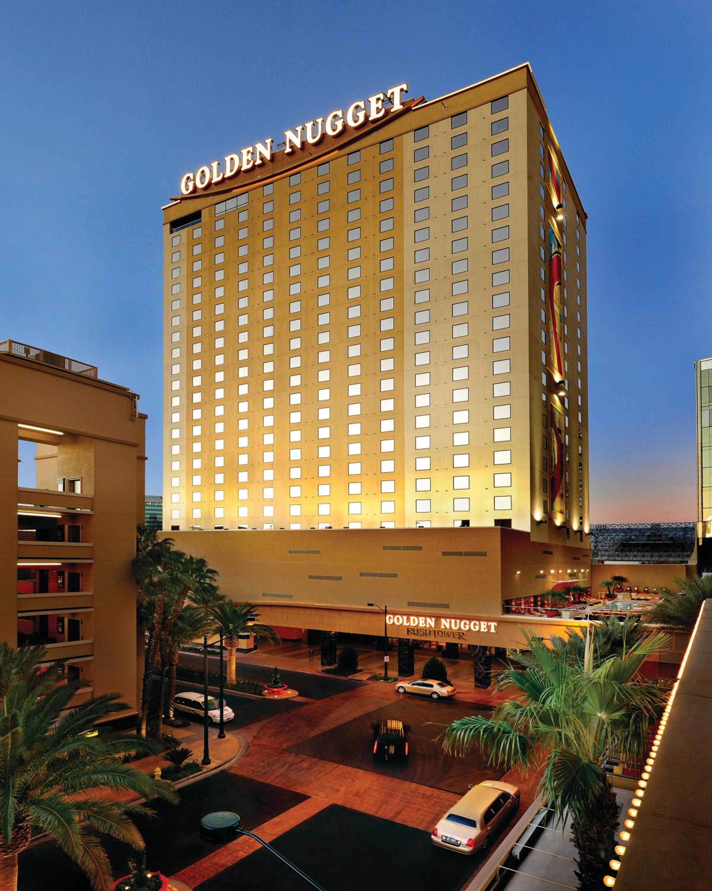 Las Vegas Vacations - Golden Nugget Hotel  Casino Las Vegas - Property Image 14